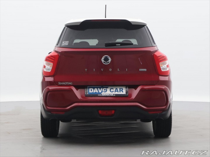 SsangYong Tivoli 1,5 T-GDI 120kW Grand Aut 2022