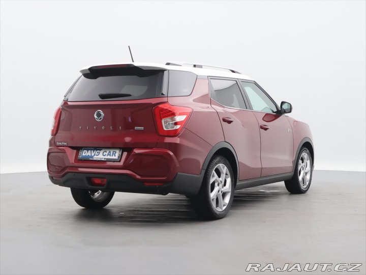 SsangYong Tivoli 1,5 T-GDI 120kW Grand Aut 2022