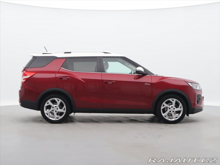 SsangYong Tivoli 1,5 T-GDI 120kW Grand Aut 2022
