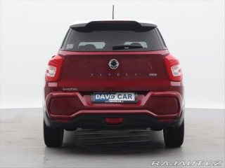 SsangYong Tivoli 1,5 T-GDI 120kW Grand Aut 2022