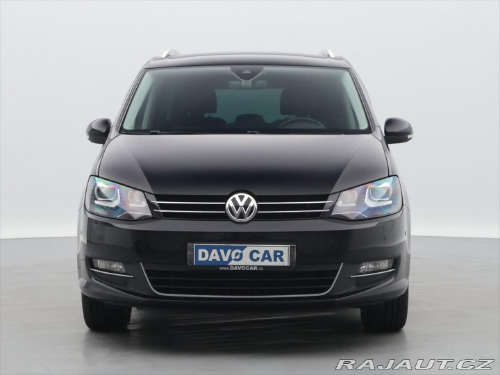 Volkswagen Sharan 2,0 TDI 130kW DSG 4Motion 2019