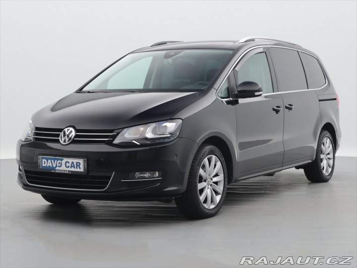 Volkswagen Sharan 2,0 TDI 130kW DSG 4Motion 2019