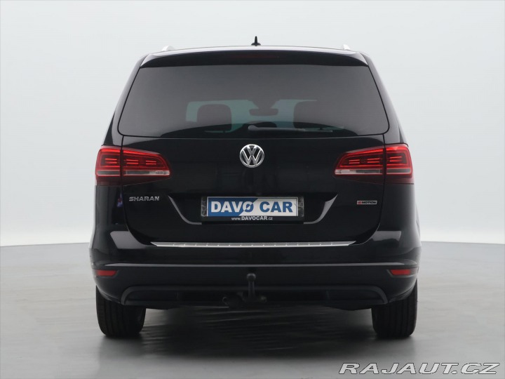 Volkswagen Sharan 2,0 TDI 130kW DSG 4Motion 2019