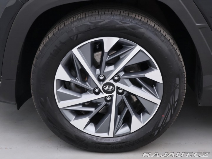 Hyundai Tucson 1.6 CRDi Aut. CZ Style DP 2023