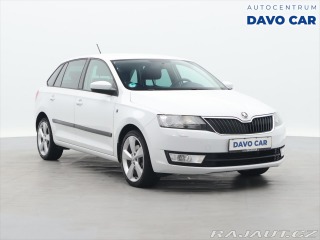 Škoda Rapid 1,2 TSI 77kW Xenon 1.Maj.