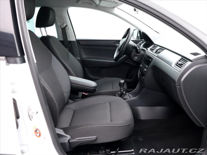 Škoda Rapid 1,2 TSI 77kW Xenon 1.Maj. 2014