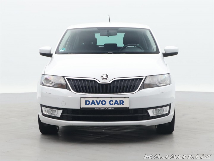 Škoda Rapid 1,2 TSI 77kW Xenon 1.Maj. 2014