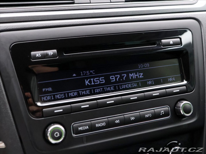 Škoda Rapid 1,2 TSI 77kW Xenon 1.Maj. 2014