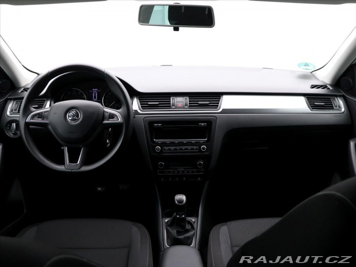 Škoda Rapid 1,2 TSI Drive Xenon 1.Maj 2014