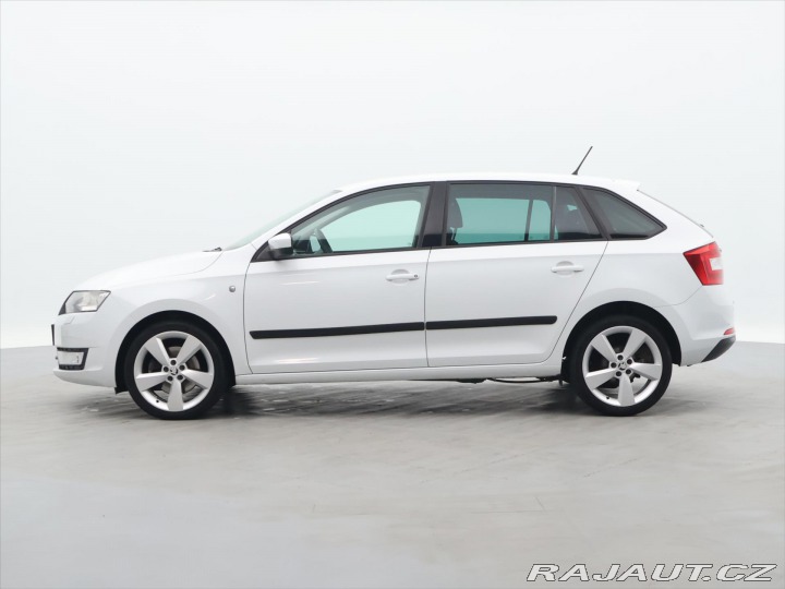 Škoda Rapid 1,2 TSI 77kW Xenon 1.Maj. 2014