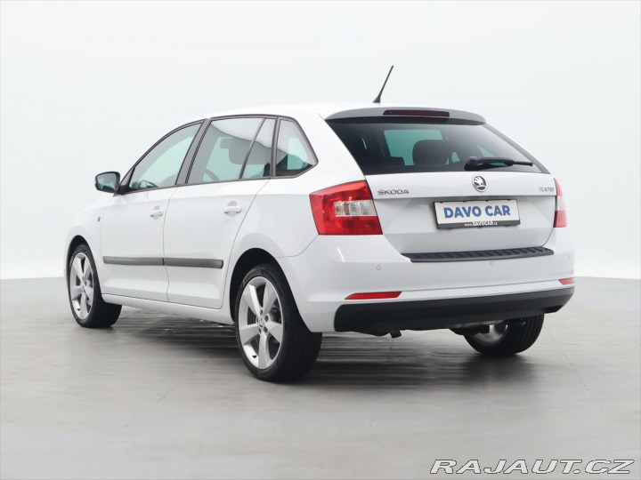 Škoda Rapid 1,2 TSI 77kW Xenon 1.Maj. 2014