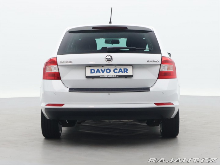 Škoda Rapid 1,2 TSI 77kW Xenon 1.Maj. 2014