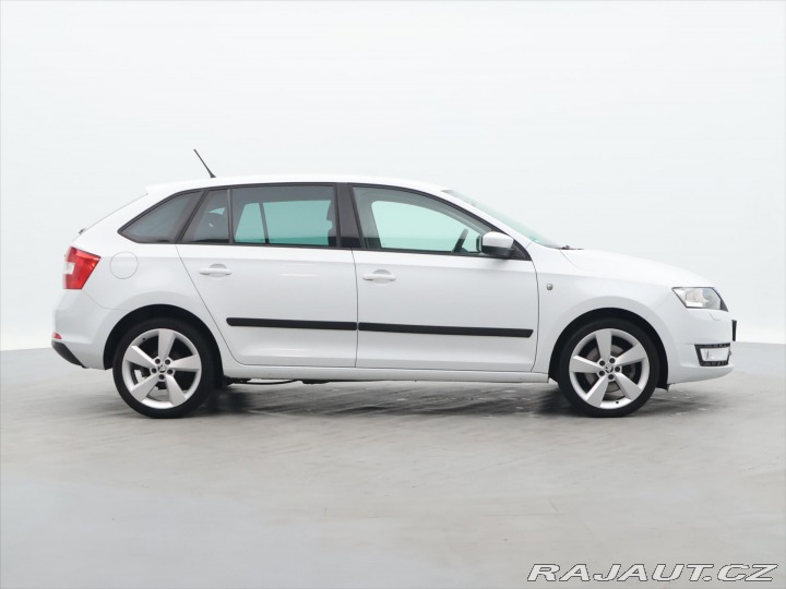 Škoda Rapid 1,2 TSI Drive Xenon 1.Maj 2014