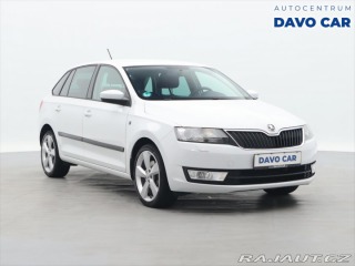 Škoda Rapid 1,2 TSI 77kW Xenon 1.Maj. 2014