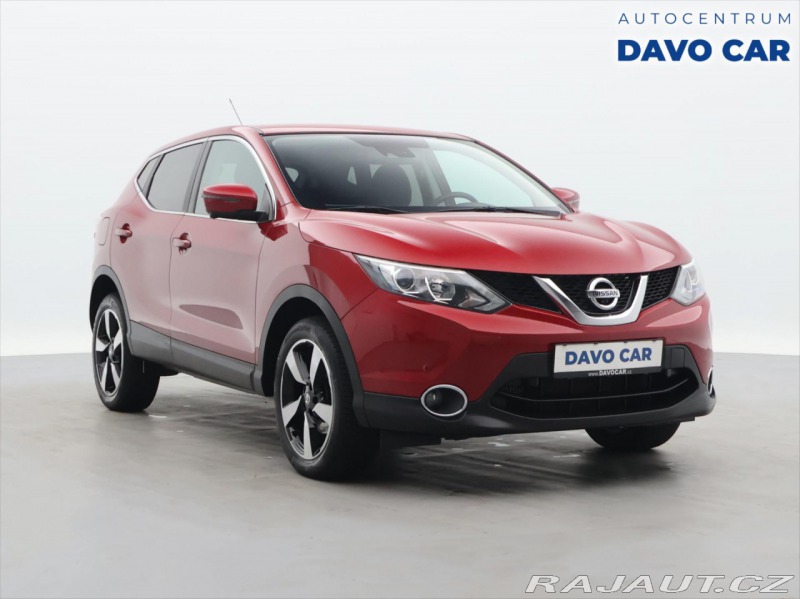 Nissan Qashqai 1,2 DIG-T 85 kW N-Connect