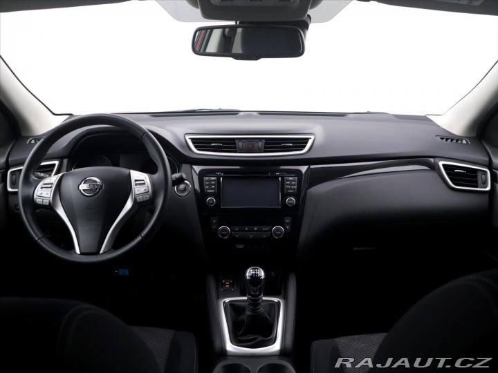 Nissan Qashqai 1,2 DIG-T 85 kW N-Connect 2017