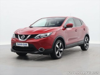 Nissan Qashqai 1,2 DIG-T 85 kW N-Connect 2017