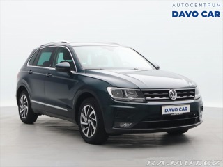 Volkswagen Tiguan 2,0 TDI Webasto Tažné 1.M