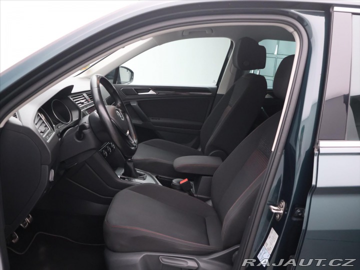 Volkswagen Tiguan 2,0 TDI Webasto Tažné 1.M 2017