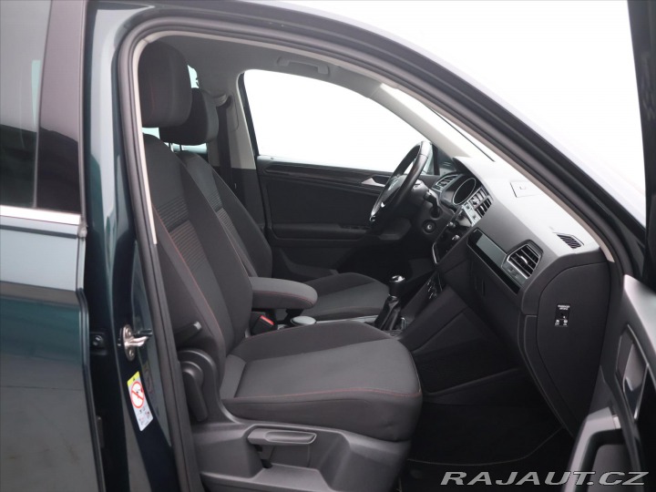 Volkswagen Tiguan 2,0 TDI Webasto Tažné 1.M 2017