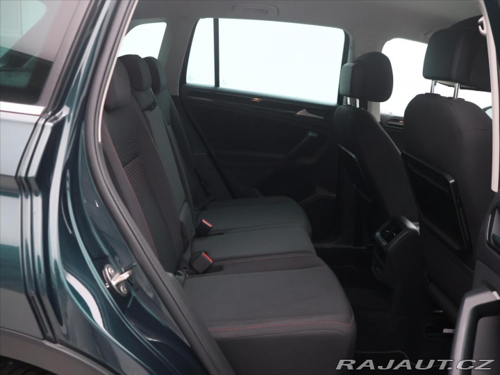 Volkswagen Tiguan 2,0 TDI Webasto Tažné 1.M 2017