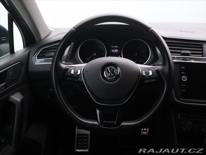 Volkswagen Tiguan 2,0 TDI Webasto Tažné 1.M 2017