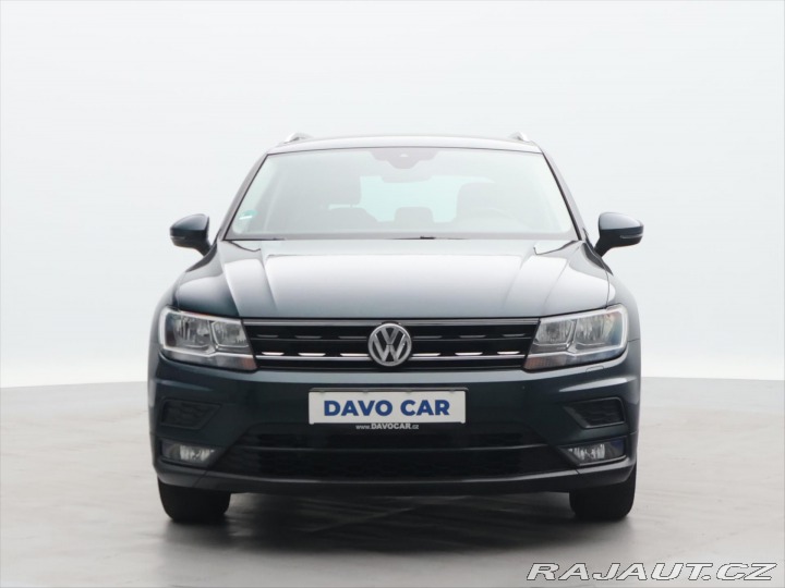 Volkswagen Tiguan 2,0 TDI Webasto Tažné 1.M 2017