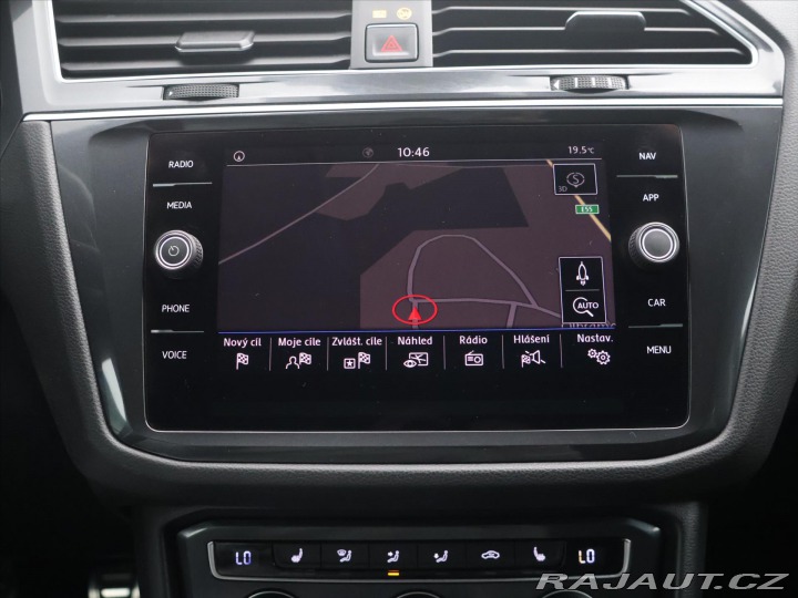 Volkswagen Tiguan 2,0 TDI Webasto Tažné 1.M 2017
