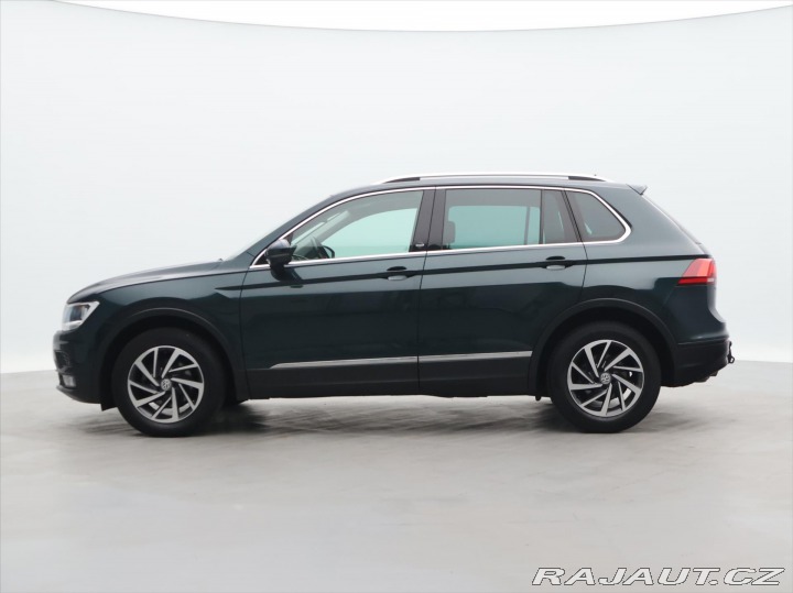 Volkswagen Tiguan 2,0 TDI Webasto Tažné 1.M 2017