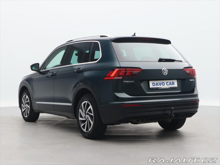 Volkswagen Tiguan 2,0 TDI Webasto Tažné 1.M 2017