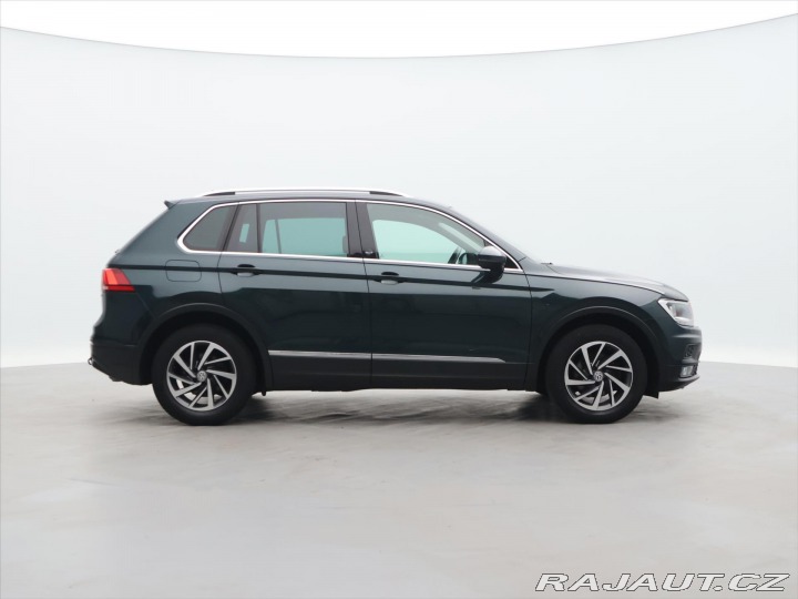 Volkswagen Tiguan 2,0 TDI Webasto Tažné 1.M 2017