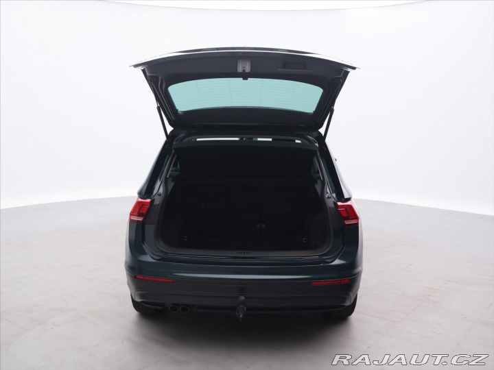 Volkswagen Tiguan 2,0 TDI Webasto Tažné 1.M 2017