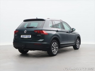 Volkswagen Tiguan 2,0 TDI Webasto Tažné 1.M 2017