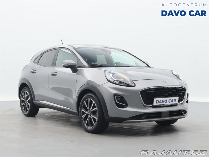 Ford Puma 1,0 EcoBoost mHEV 114kW T 2023