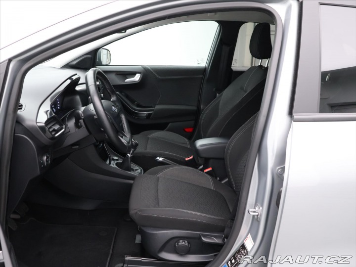 Ford Puma 1,0 EcoBoost mHEV 114kW T 2023