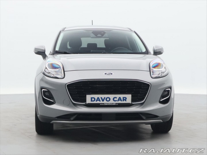 Ford Puma 1,0 EcoBoost mHEV 114kW T 2023