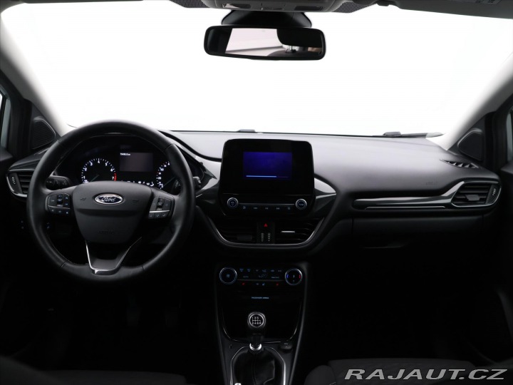 Ford Puma 1,0 EcoBoost mHEV 114kW T 2023