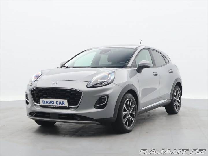 Ford Puma 1,0 EcoBoost mHEV 114kW T 2023