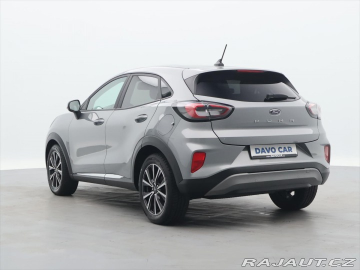 Ford Puma 1,0 EcoBoost mHEV 114kW T 2023