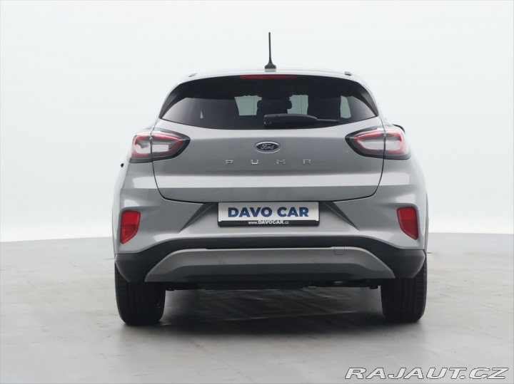 Ford Puma 1,0 EcoBoost mHEV 114kW T 2023