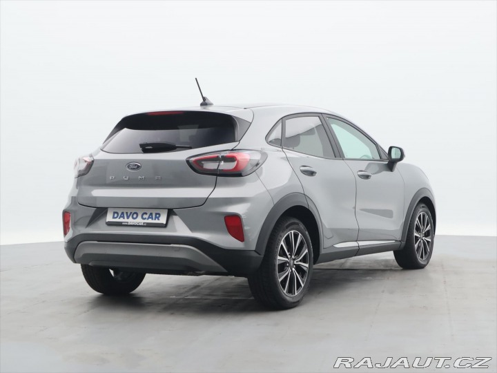 Ford Puma 1,0 EcoBoost mHEV 114kW T 2023