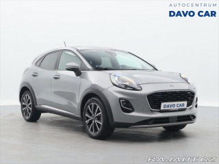 Ford Puma 1,0 EcoBoost mHEV 114kW T 2023