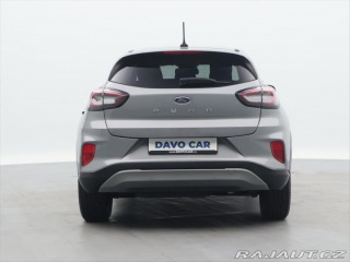 Ford Puma 1,0 EcoBoost mHEV 114kW T 2023