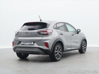 Ford Puma 1,0 EcoBoost mHEV 114kW T 2023