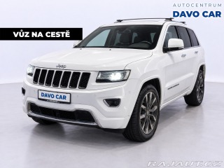 Jeep Grand Cherokee 3,0 CRDI 184kW Overland 4