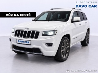Jeep Grand Cherokee 3,0 CRDI 184kW Overland 4 2015