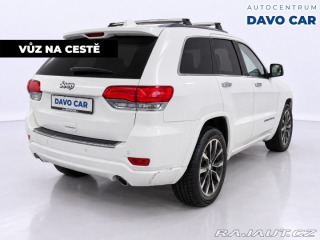 Jeep Grand Cherokee 3,0 CRDI 184kW Overland 4 2015