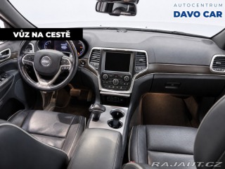 Jeep Grand Cherokee 3,0 CRDI 184kW Overland 4 2015
