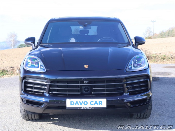 Porsche Cayenne 3,0 EHV 340kW Platinum DP 2022