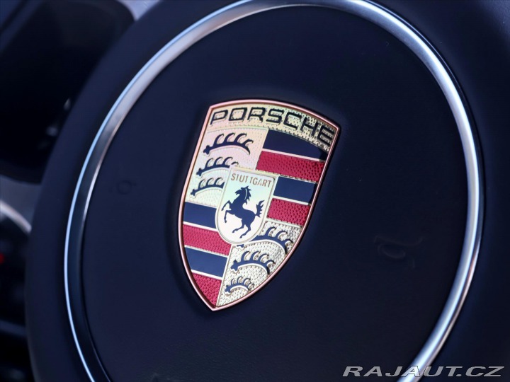 Porsche Cayenne 3,0 EHV 340kW Platinum DP 2022